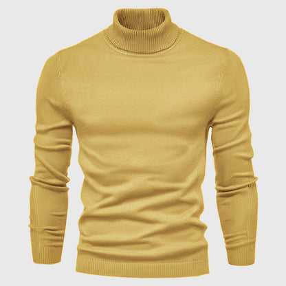 Heren Trui Klassiek Elegance Luxe Wol