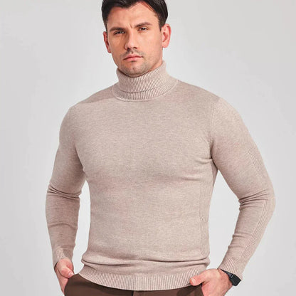 Heren Trui Klassiek Elegance Luxe Wol