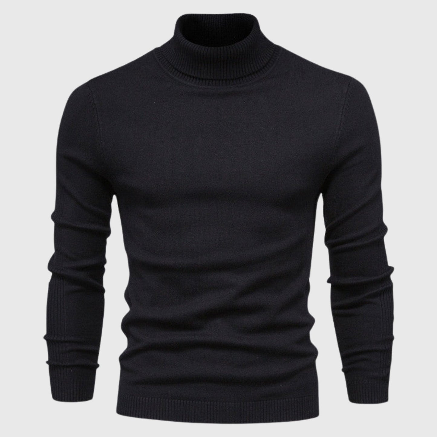 Heren Trui Klassiek Elegance Luxe Wol