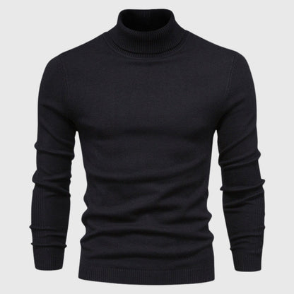 Heren Trui Klassiek Elegance Luxe Wol