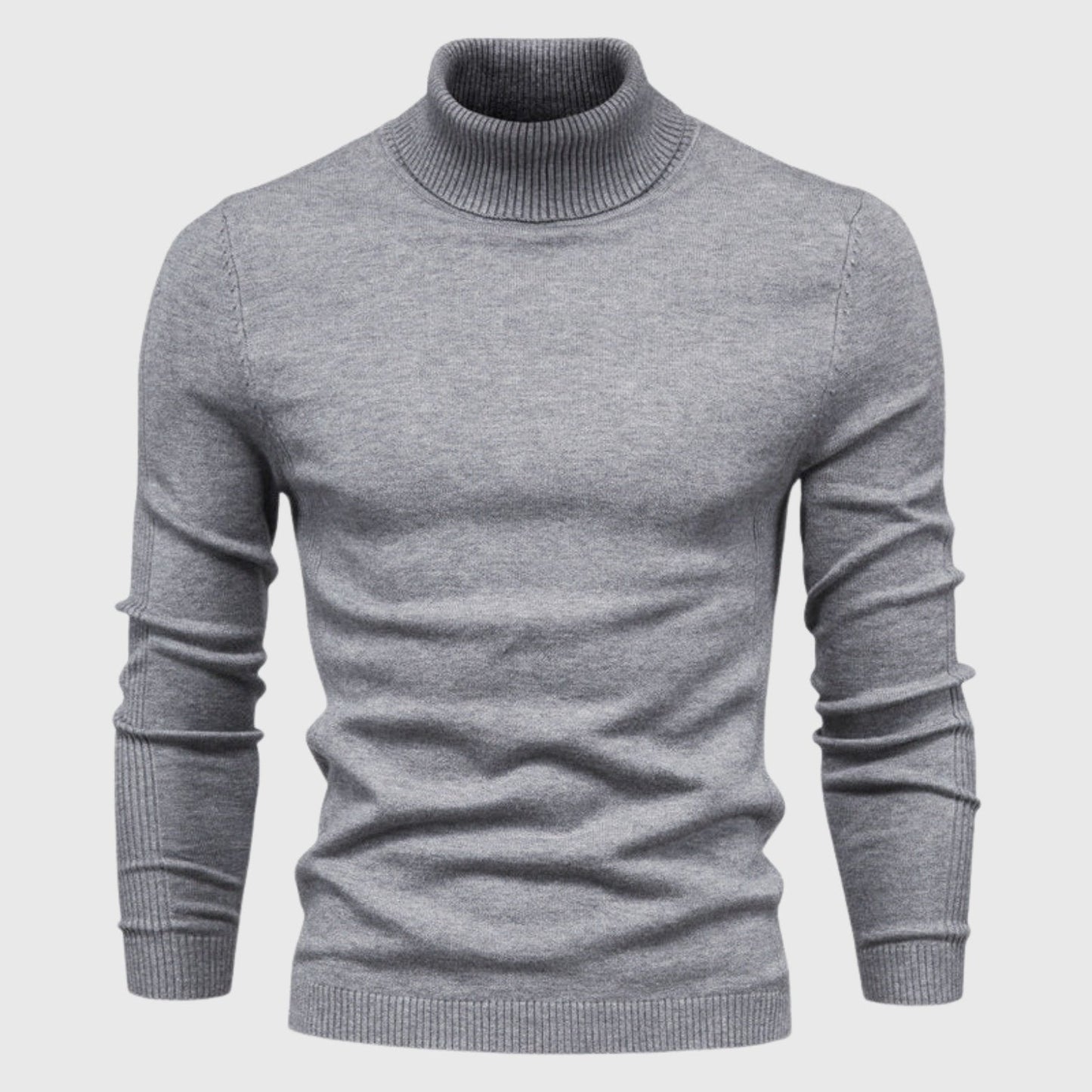 Heren Trui Klassiek Elegance Luxe Wol