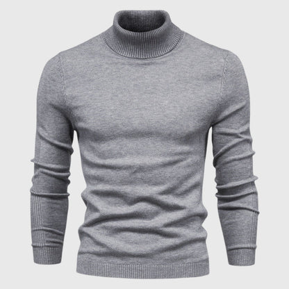Heren Trui Klassiek Elegance Luxe Wol
