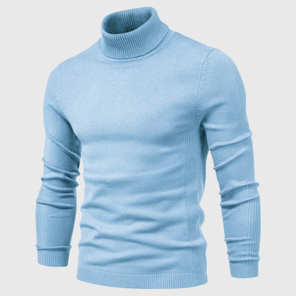 Heren Trui Klassiek Elegance Luxe Wol