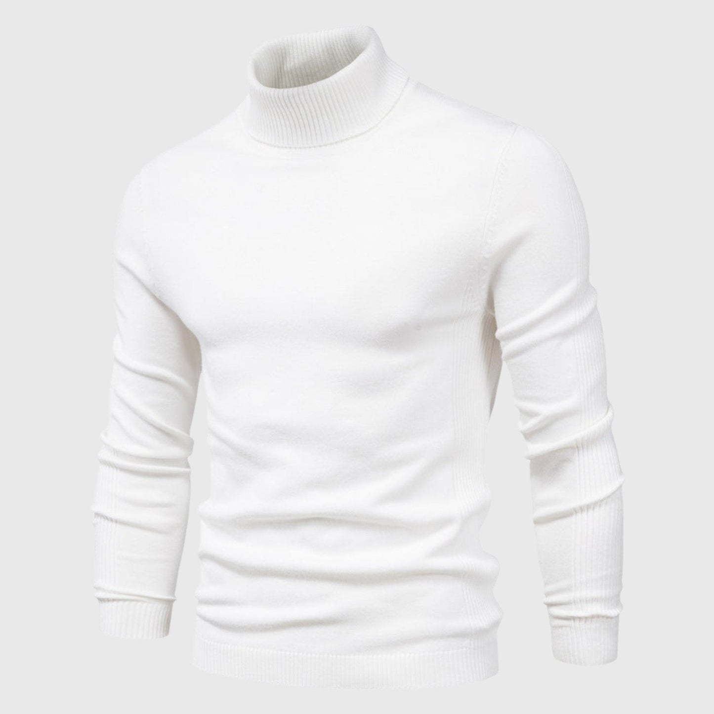 Heren Trui Klassiek Elegance Luxe Wol