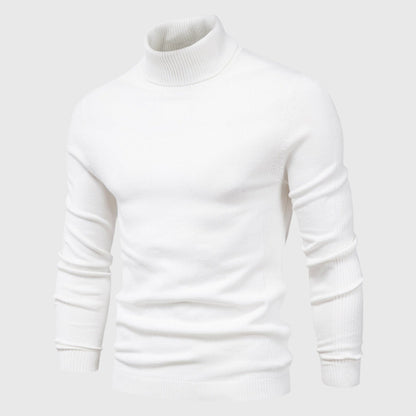 Heren Trui Klassiek Elegance Luxe Wol