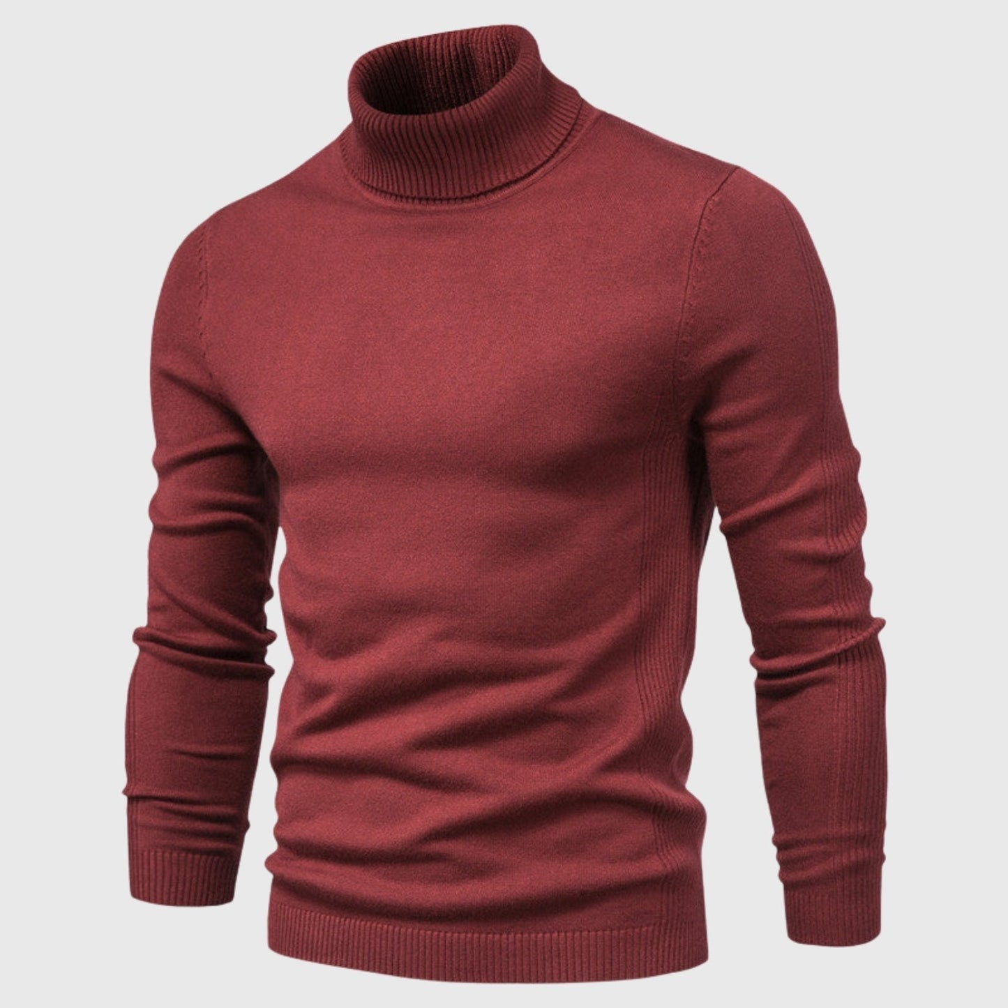 Heren Trui Klassiek Elegance Luxe Wol