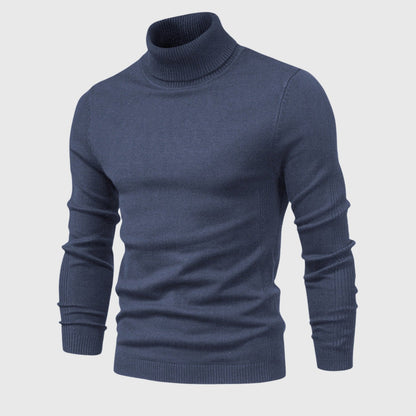 Heren Trui Klassiek Elegance Luxe Wol