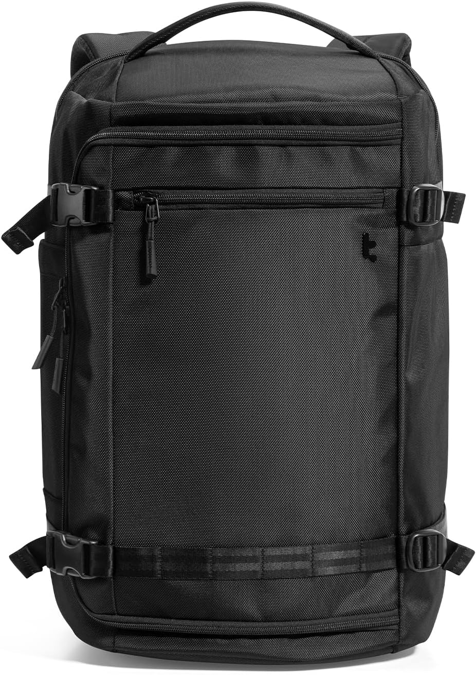 Reisrugzak 38L Handbagage TSA Laptopvak Licht Gewicht