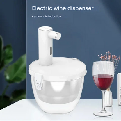 WijnDispenser Automatisch Poura Systeem