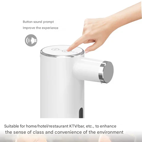 WijnDispenser Automatisch Poura Systeem