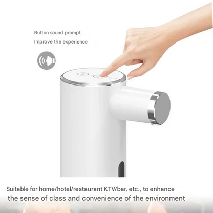 WijnDispenser Automatisch Poura Systeem
