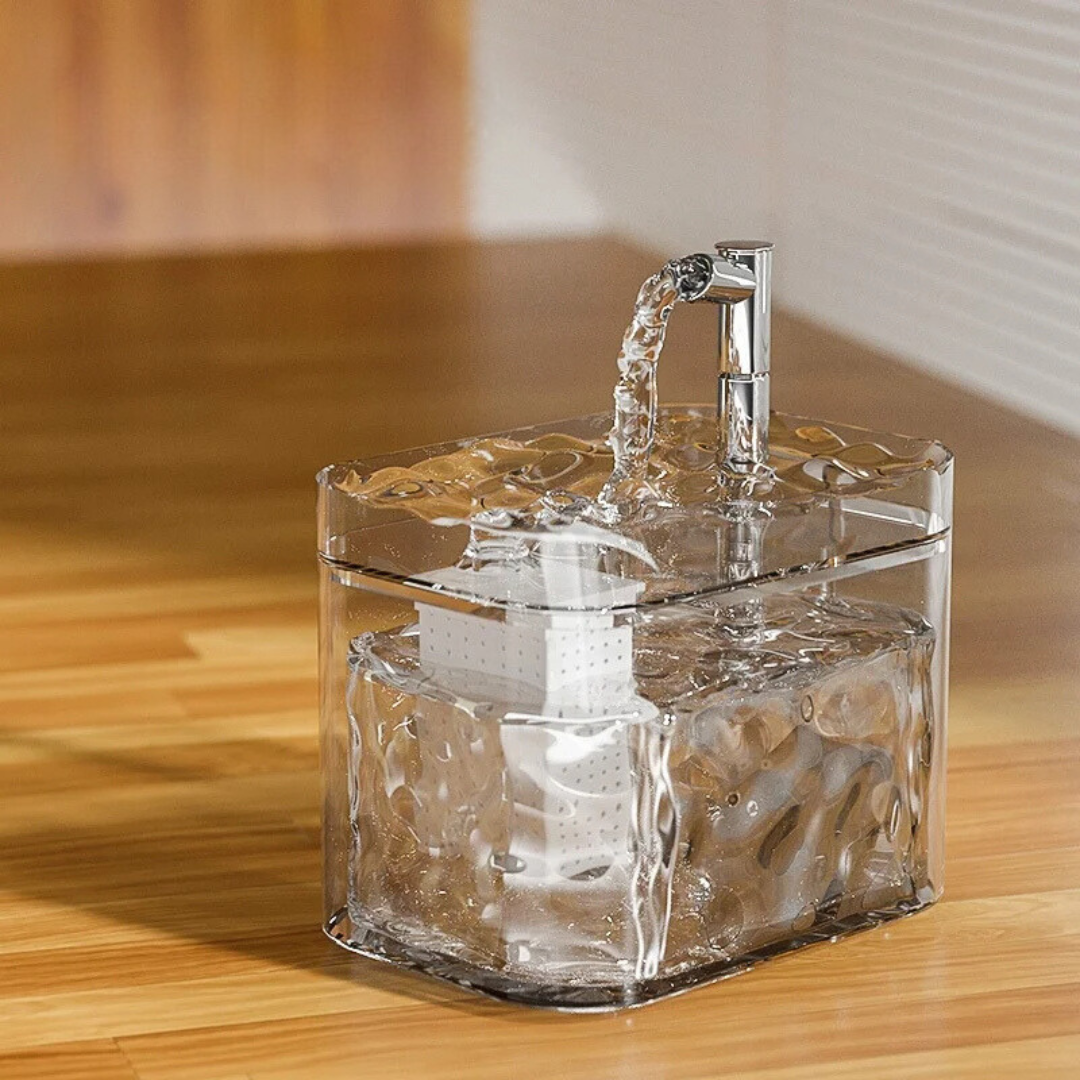 Huisdier Drinkfontein - Automatische Waterbak voor Honden en Katten