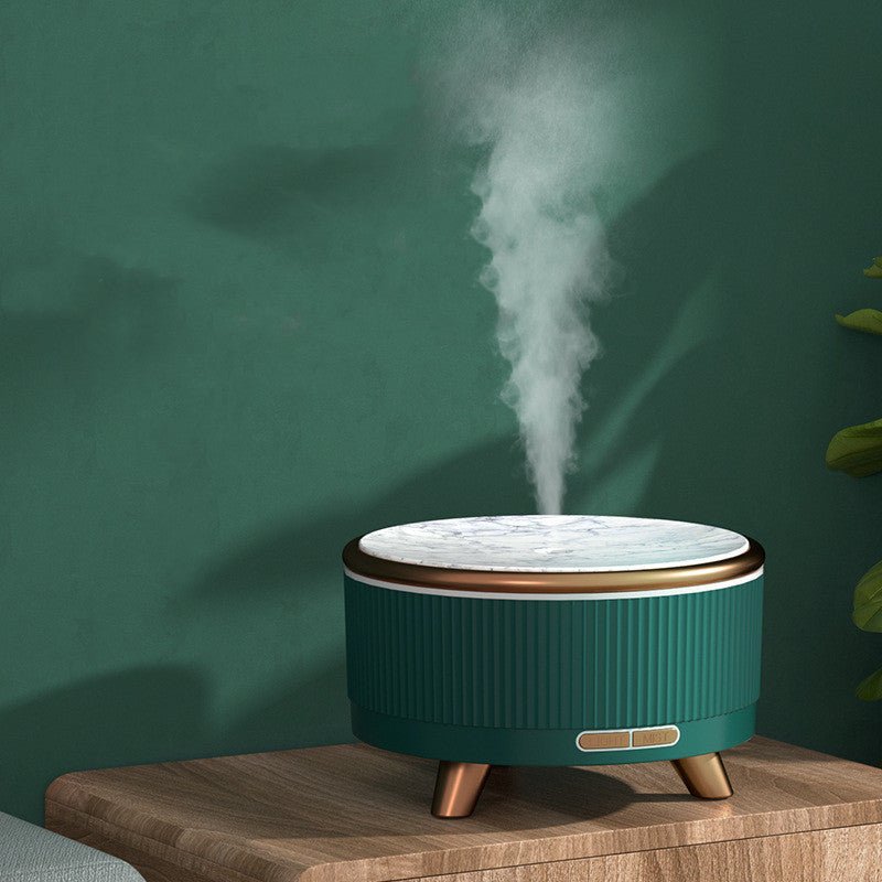 Aromatherapie Luchtbevochtiger Ultrasonisch met Aroma Diffuser - Mode Vibes
