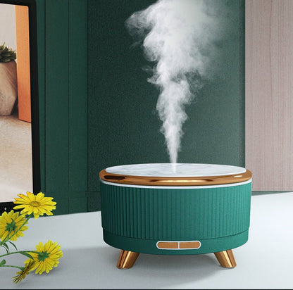 Aromatherapie Luchtbevochtiger Ultrasonisch met Aroma Diffuser