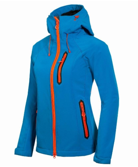 Dames Winterjas Waterdicht Warm Sportief