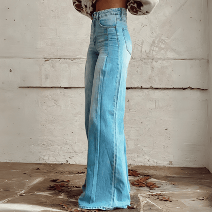 Ornella | Pantaloni boho vintage di tendenza
