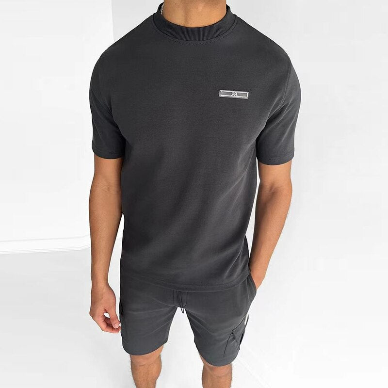 Stijlvolle Heren Kleding voor Vrije Tijd - Mode Vibes