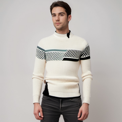 Noah Herentrui Gebreid Modern Design