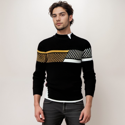 Noah Herentrui Gebreid Modern Design