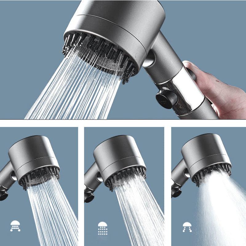 Douchekop met Jetspray en Waterbesparende Technologie