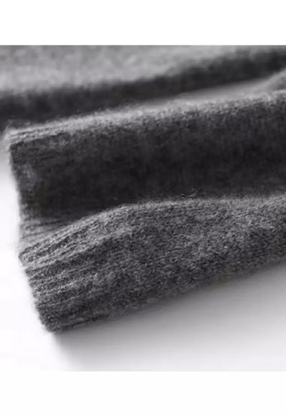 Stijlvolle Sweater met Knoopsluiting voor Vrouw