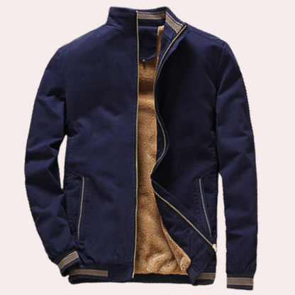 Heren Winterjas Arden Warm en Waterdicht