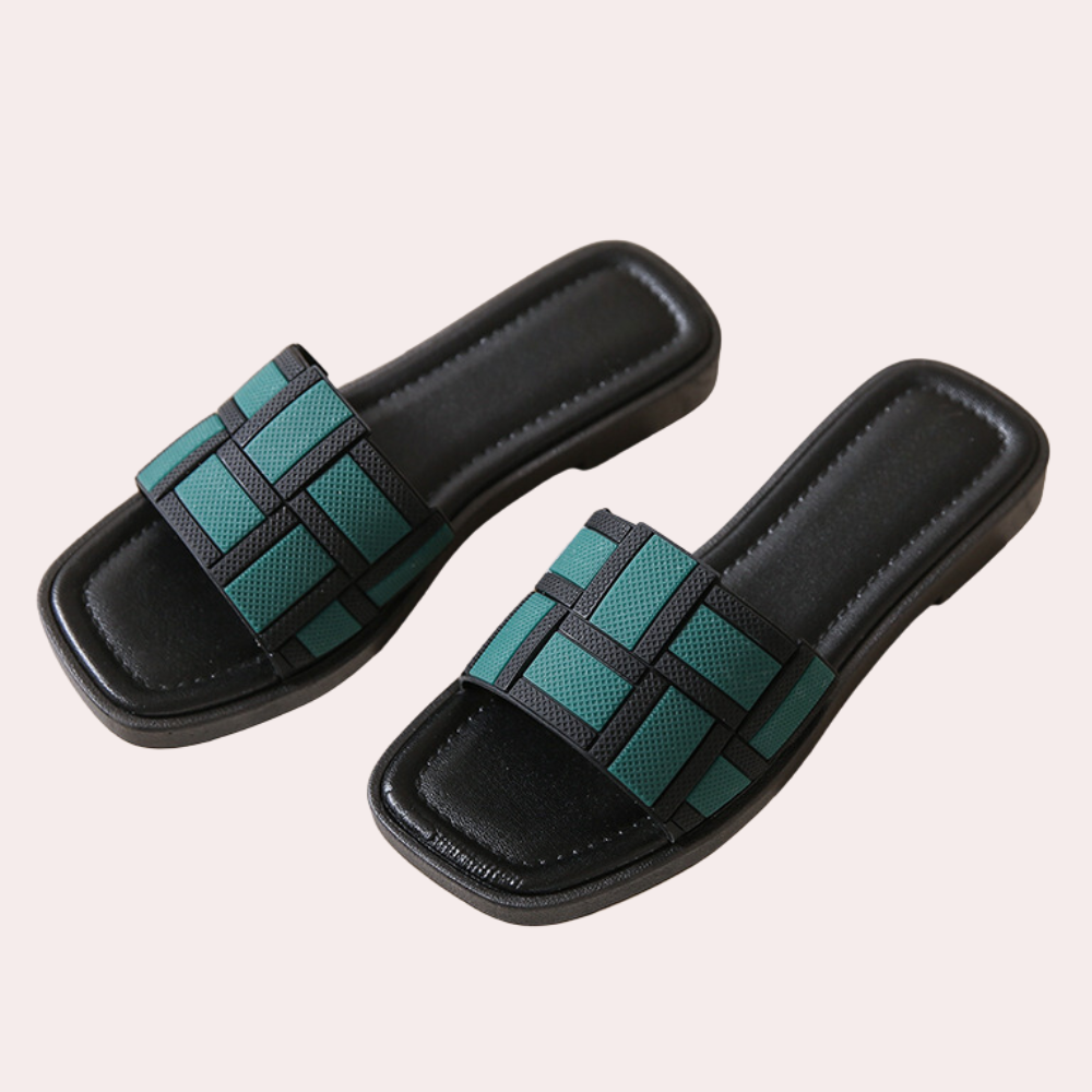 Dames Sandalen Comfortabel Isla Stijl