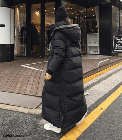 Elvira | Cappotto invernale parka oversize