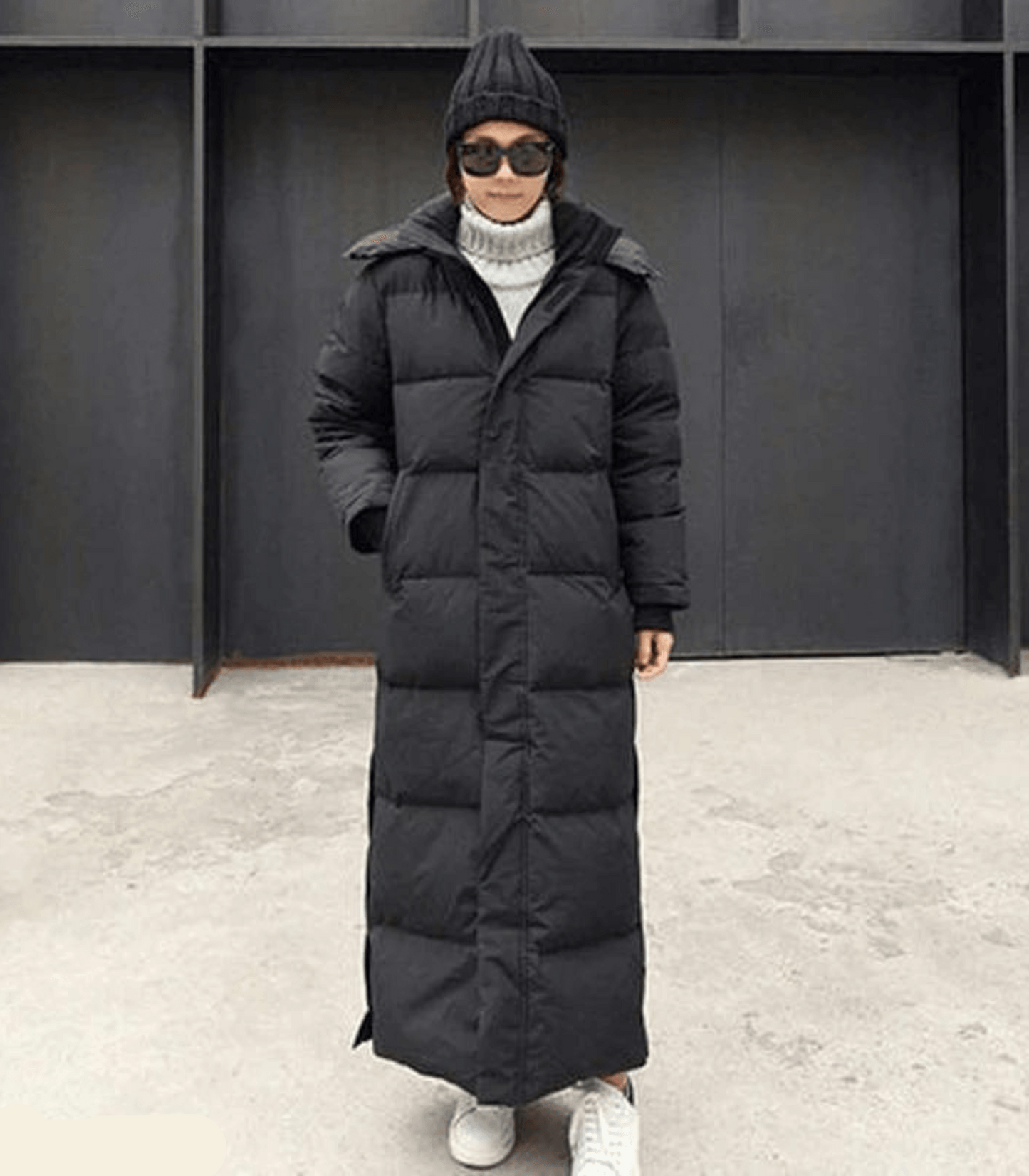 Elvira | Cappotto invernale parka oversize