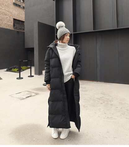 Elvira | Cappotto invernale parka oversize