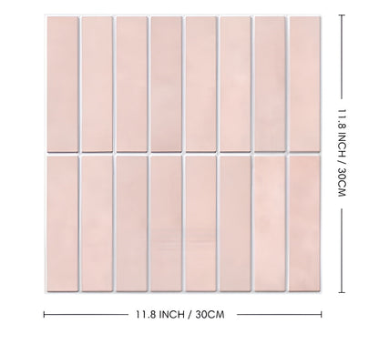 Zelfklevende Wandpanelen Modern Design PeelLux