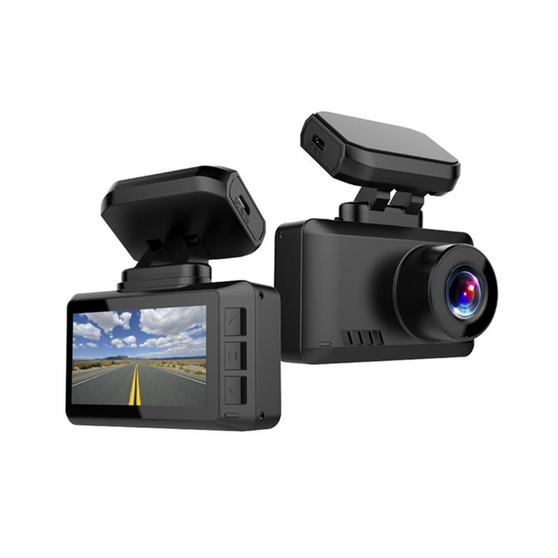 4K Dashcam Ultra HD RoadScanX met Nachtzicht - Mode Vibes