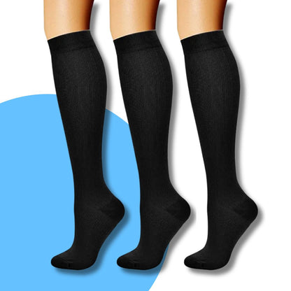 Compressiekousen Klasse 2 voor Mannen en Vrouwen - Mode Vibes