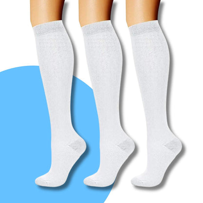 Compressiekousen Klasse 2 voor Mannen en Vrouwen