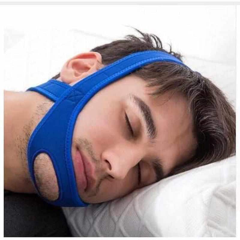 Kinband Anti Snurken Apparaat voor Snel Resultaat - Mode Vibes