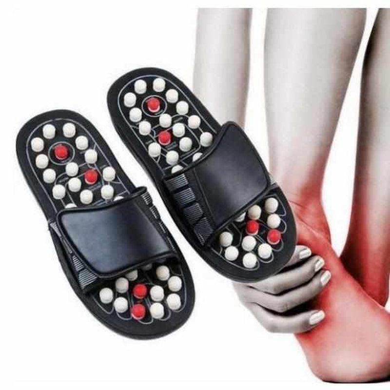 Acupressuur Slippers voor Ontspanning en Pijnverlichting - Mode Vibes