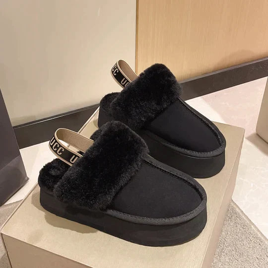 Pantoffels Warm en Zachte Pluche Pantoffels