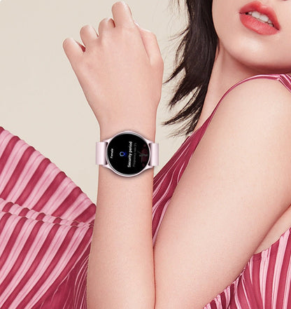 Bluetooth Smartwatch Fitnesstracker met Hartslagmeter