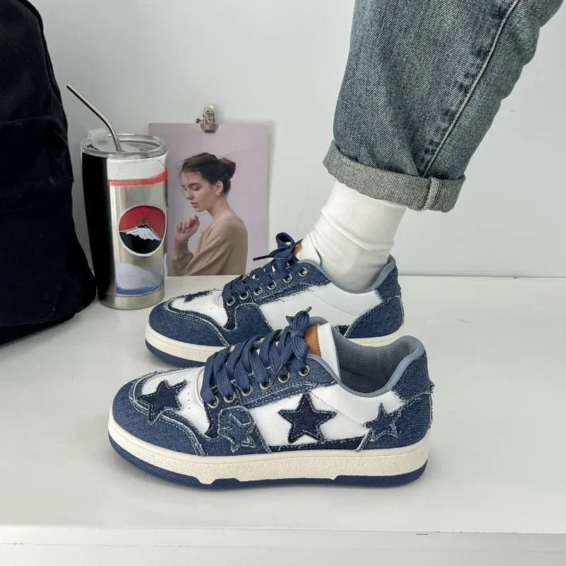 Vrouwen Schoenen Casual Elba Stijl - Mode Vibes