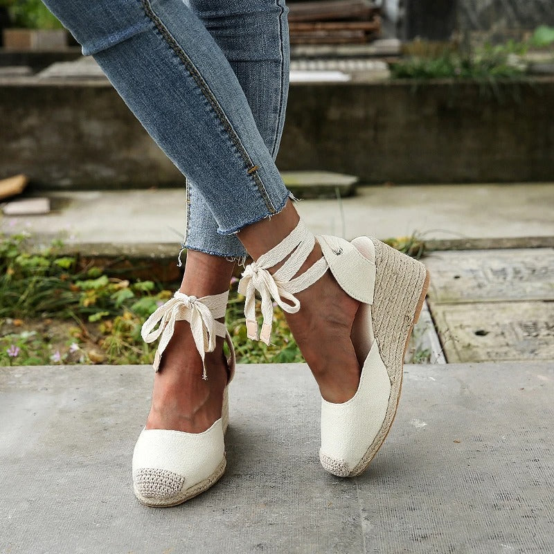 Dames Sandalen Belinda Comfortabele Zomer - Mode Vibes