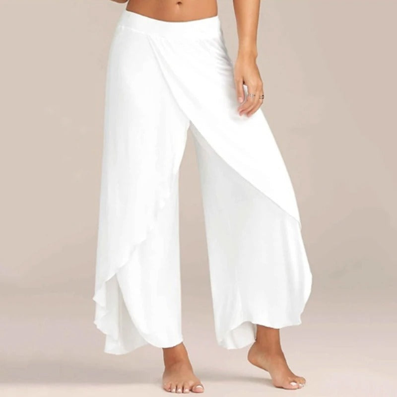 Yogabroek Dames Comfortabele Sportbroek - Mode Vibes