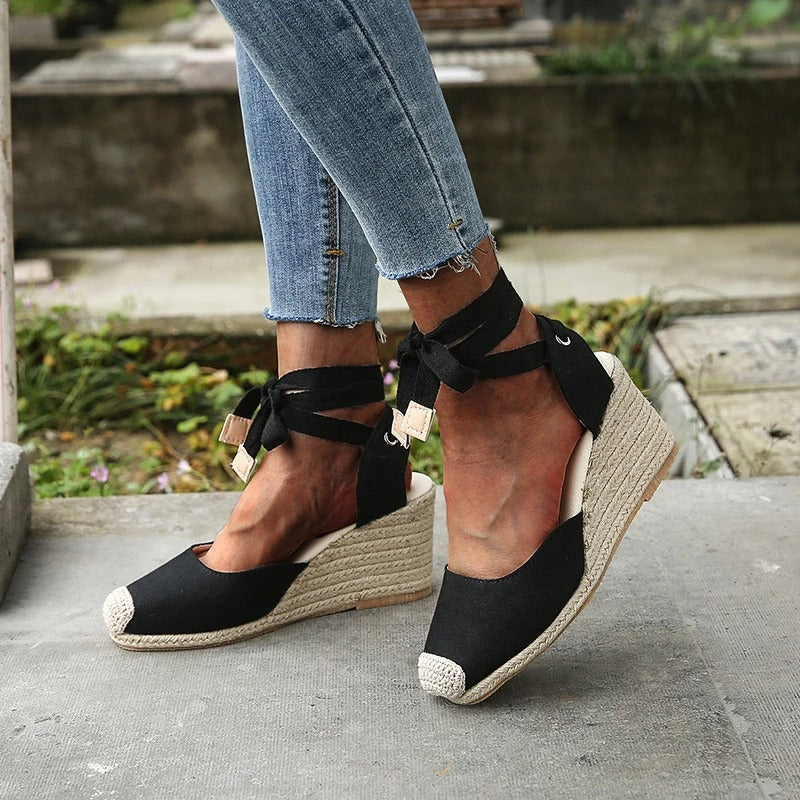 Dames Sandalen Belinda Comfortabele Zomer