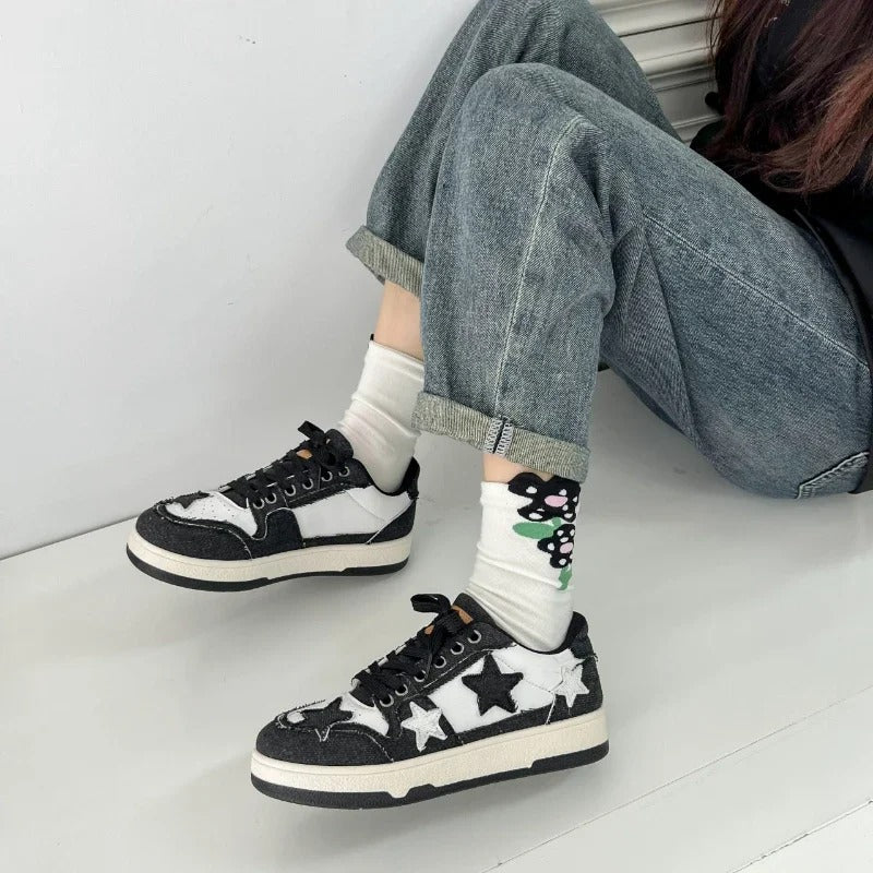 Vrouwen Schoenen Casual Elba Stijl