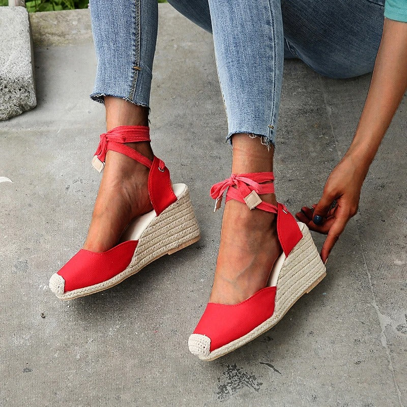 Dames Sandalen Belinda Comfortabele Zomer