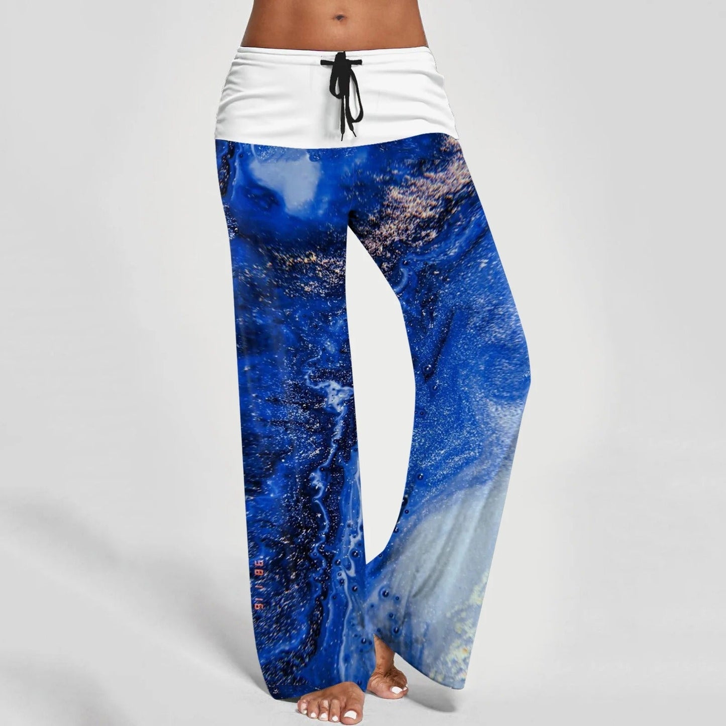 Damesbroek Hoge Taille Comfortabel Stretch