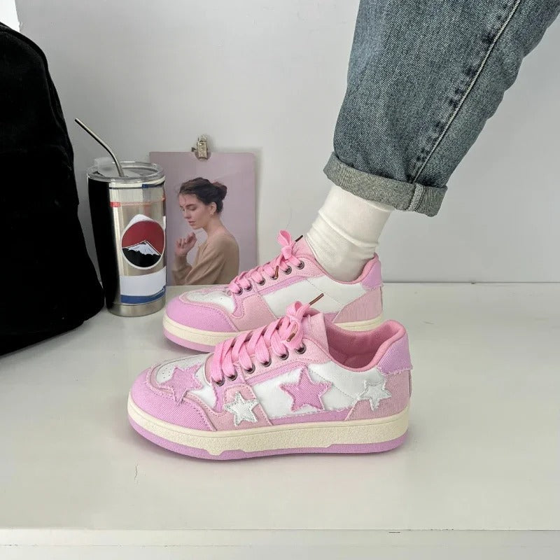 Vrouwen Schoenen Casual Elba Stijl
