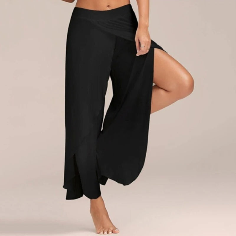 Yogabroek Dames Comfortabele Sportbroek