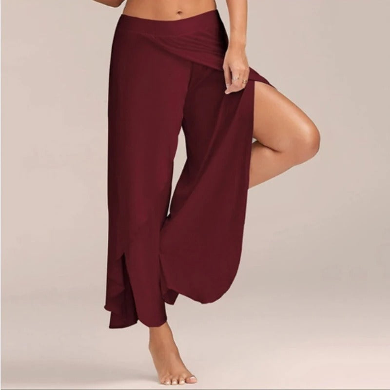 Yogabroek Dames Comfortabele Sportbroek