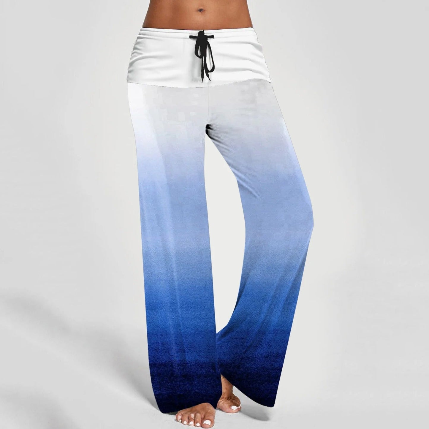 Damesbroek Hoge Taille Comfortabel Stretch