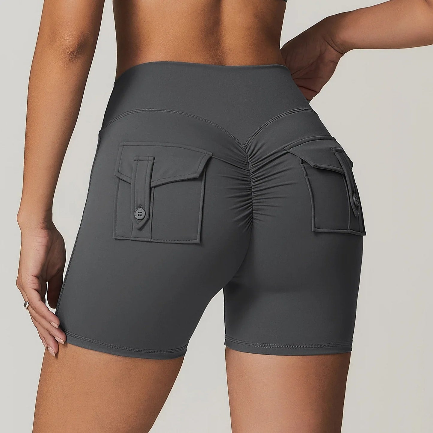 Arianna | Pantaloncini dal fascino elegante